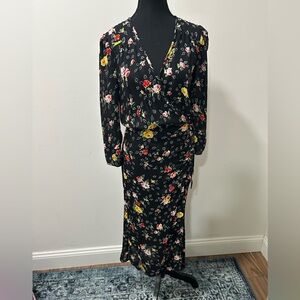 Veronica beard midi dress size 2